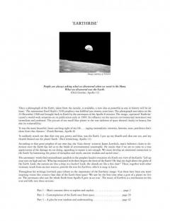 Earthrise von Alec Roth 