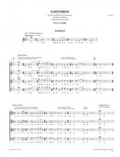 Earthrise von Alec Roth 