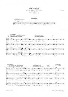 Earthrise von Alec Roth 