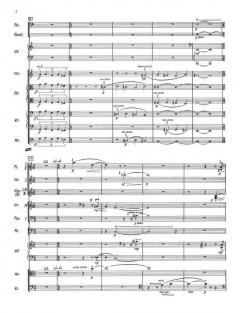 Bach-Variationen für großes Orchester von Paul Dessau im Alle Noten Shop kaufen (Partitur)