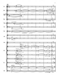 Bach-Variationen für großes Orchester von Paul Dessau im Alle Noten Shop kaufen (Partitur)