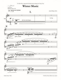 Winter Music von Julian Philips 