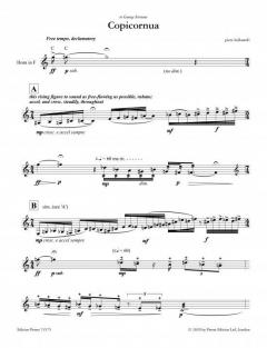 Copicornua von Piers Hellawell 