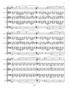 Messing 5 von Bernhard Gander 