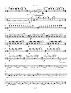 Messing 5 von Bernhard Gander 