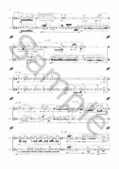 Inconjunctions von Brian Ferneyhough 