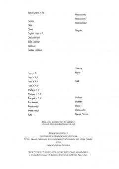 Visions of Arctic: Night (Arktikas nakts vizi von Eriks Ešenvalds 