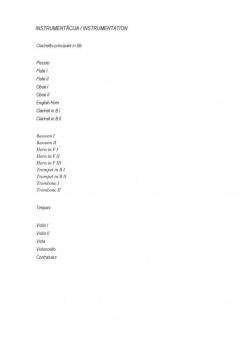 One More Weber Opera (Vel viena Vebera opera) von Peteris Plakidis 