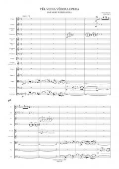 One More Weber Opera (Vel viena Vebera opera) von Peteris Plakidis 