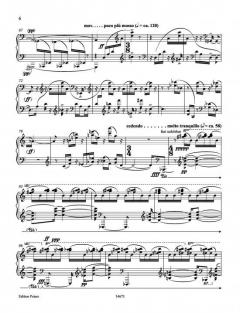 Impromptu II von Mauricio Kagel 