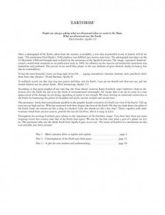 Earthrise von Alec Roth 