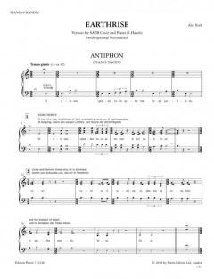 Earthrise von Alec Roth 