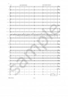 Spring Rain von Eriks Ešenvalds 