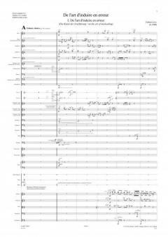 De l'art d'induire en erreur von Fabien Lévy 