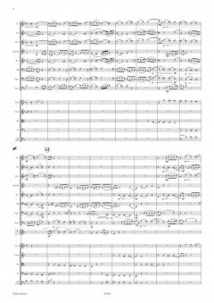 Contrapunctus XI von Bernd Franke 