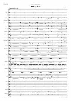 Antisphere von Emily Howard 