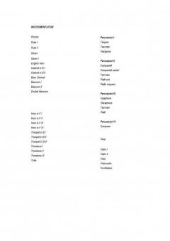 Symphony No. 2 (Simfonija Nr. 2) von Rihards Dubra 