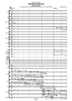 Crazy Days (Trakas dienas) von Jekabs Jancevskis 