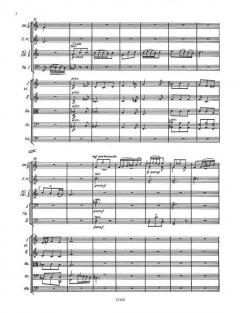 Telemann-Variationen für Orchester von Gerhard Wohlgemuth im Alle Noten Shop kaufen (Partitur)