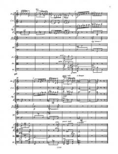 Telemann-Variationen für Orchester von Gerhard Wohlgemuth im Alle Noten Shop kaufen (Partitur)