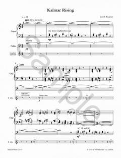 Kalmar Rising von Judith Bingham 