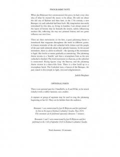 Kalmar Rising von Judith Bingham 