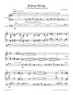 Kalmar Rising von Judith Bingham 