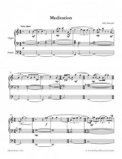 Meditation von Sally Beamish 