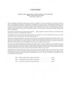 Earthrise von Alec Roth 