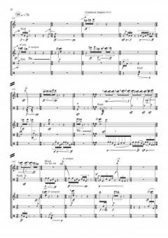 Void II von Rebecca Saunders 