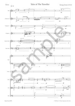 Tales of the Traveller von George Lewis 