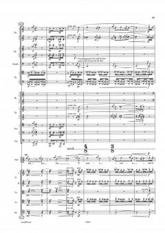 Andere Gesänge von Mauricio Kagel 