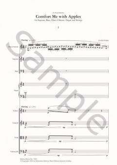 Comfort Me With Apples von Errollyn Wallen 