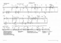 The Mouth von Rebecca Saunders 