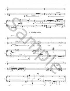 A Puzzle of Shadows von Philip Grange 