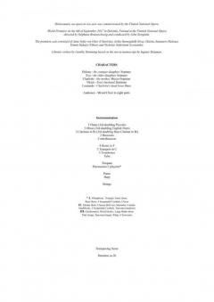 Höstsonaten von Sebastian Fagerlund 