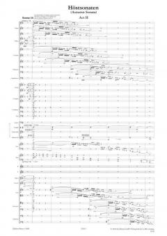 Höstsonaten von Sebastian Fagerlund 