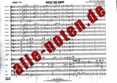 Mack The Knife von Kurt Weill 