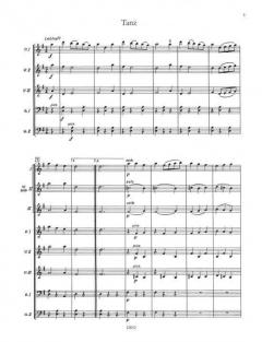 Sonatine von Siegfried Thiele 