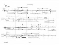 You crawl over seas of granite von Clara Iannotta 