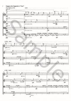 Four Musical Proofs and a Conjecture von Emily Howard 