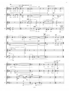 Trompeten, Nachts und Untergang von Ørjan Matre 