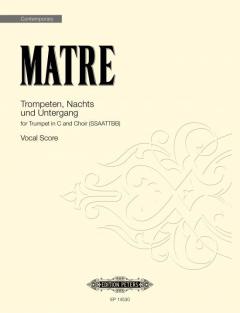 Trompeten, Nachts und Untergang von Ørjan Matre 