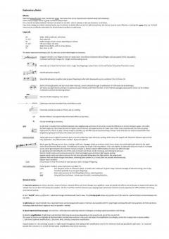 Either or von Rebecca Saunders 