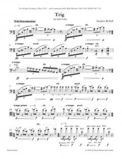 Trig von Stephen McNeff 