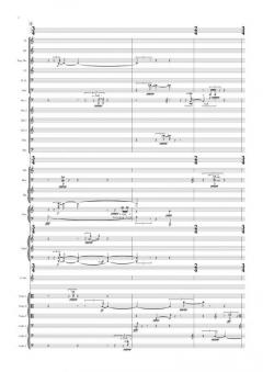 Concerti for Violin, Orchestra and Synthesized Sounds von Milton Babbitt im Alle Noten Shop kaufen (Partitur)