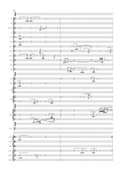 Concerti for Violin, Orchestra and Synthesized Sounds von Milton Babbitt im Alle Noten Shop kaufen (Partitur)