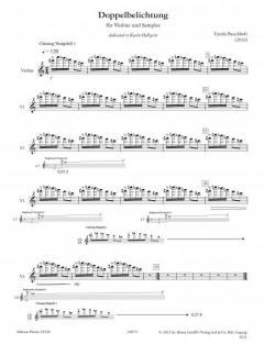 Doppelbelichtung von Carola Bauckholt 