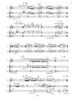 Doppelbelichtung von Carola Bauckholt 