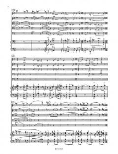 Sextett von Gerhard Wohlgemuth 